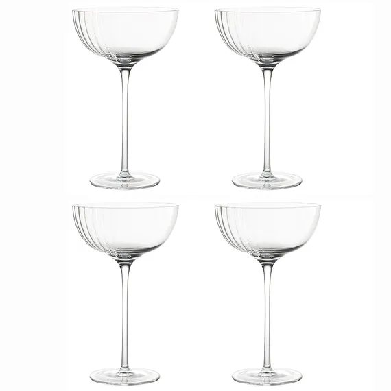 Набор креманок alice, 262 мл, 4 шт.