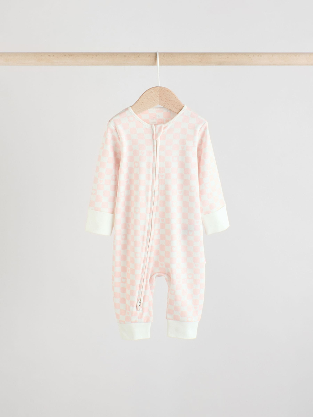 Комбинезон / Cлип для малышей Next AA5-448, 4 шт., Розовый