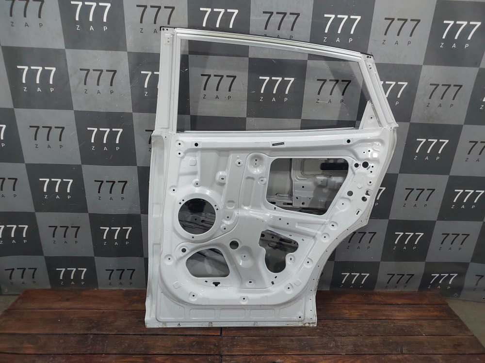 Дверь задняя правая Changan UNI-K 20-нв Б/У Оригинал CD569F2701031301