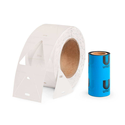 Комплект «бирка-риббон» У-136Р Fortisflex