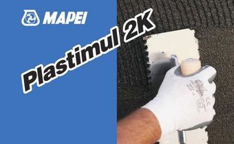 Битумная эмульсия с фиброй Plastimul 2K