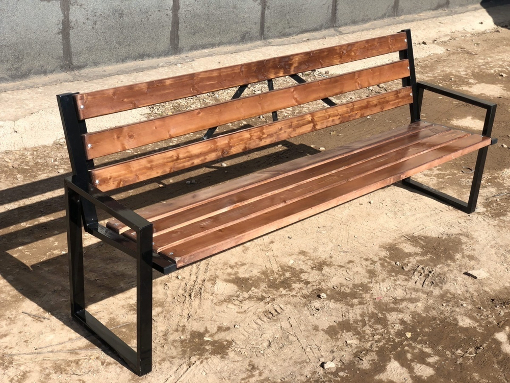 Скамейка "Амели" 2,0 м