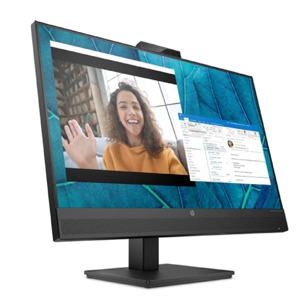 Монитор LCD HP 27" M27m (IPS 1920x1080 HDMI 300cd DisplayPort WebCam) [678U8AS]