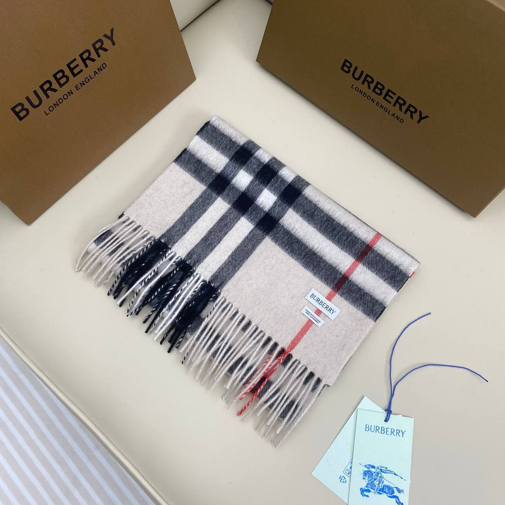 Шарф Burberry