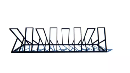 Велопарковка Велостоп 1