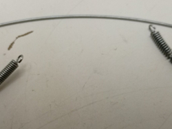 MVE69512ZAW кт44 Хомуты крепления манжеты для стиральной машины Beko б/у