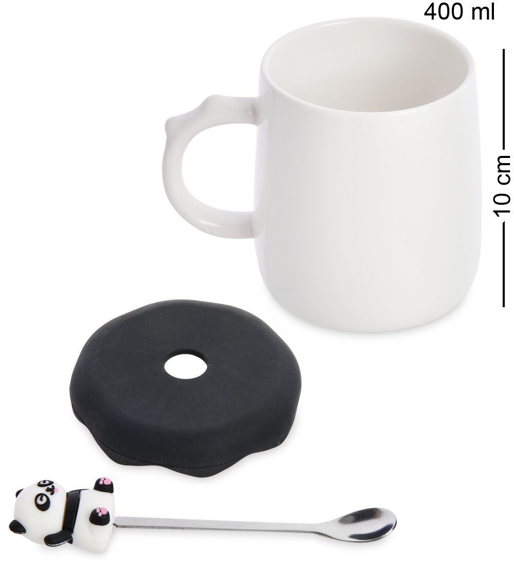 GAEM Art MUG-366/4 Кружка «Мистер Панда»