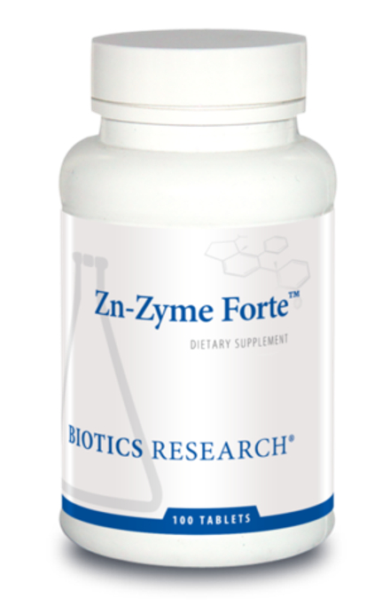 Zn-Zyme Forte 25 Mg zinc