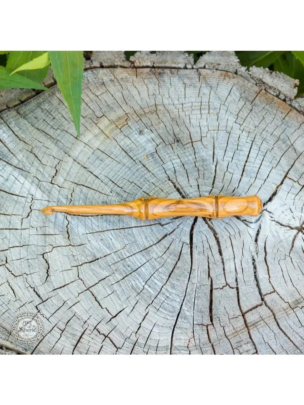 Крючок вязальный