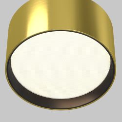 Светильник потолочная светодиодный Maytoni   C091CL-12W3K-BS