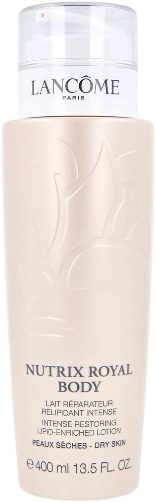 Lancome Nutrix Royal Body Intense Restoring Lipid-Enriched Body Lotion 400 ml