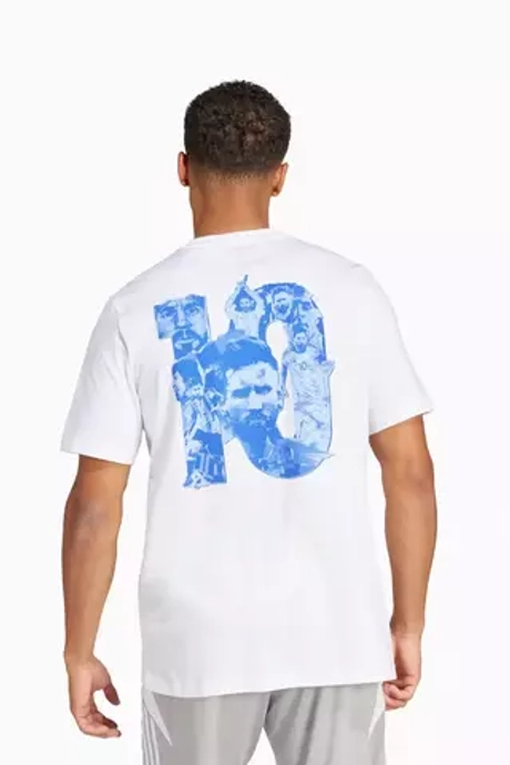 Футболка adidas Messi Football Icon Graphic Tee