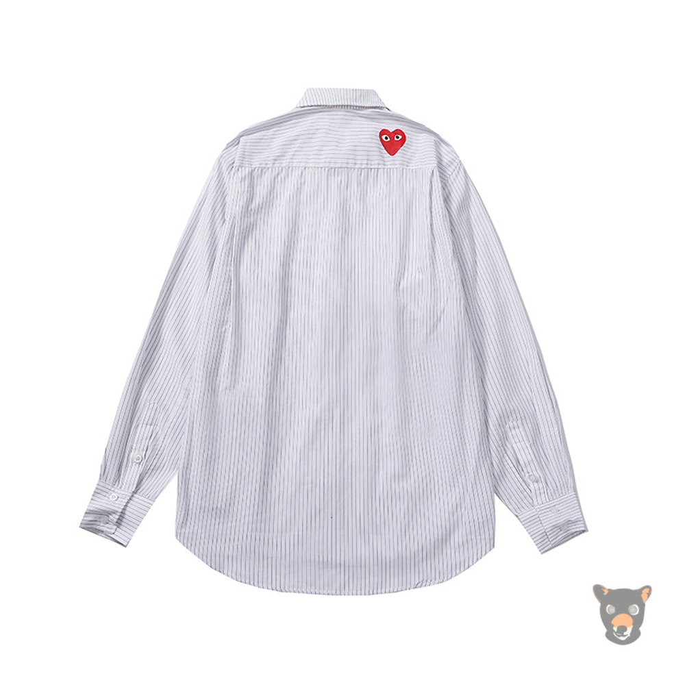 Рубашка CDG x The North Face
