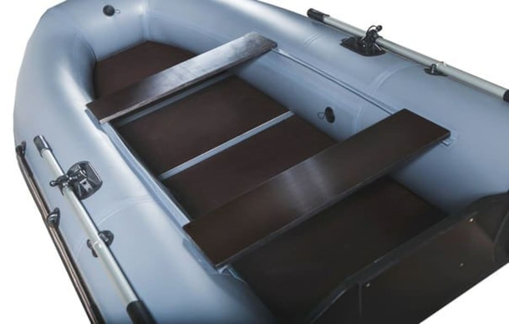 Лодка ПВХ РОДЖЕР Zefir Hunter 3200