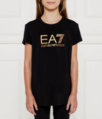 футболка EA7 - черный(8NFT01 FJ2HZ)