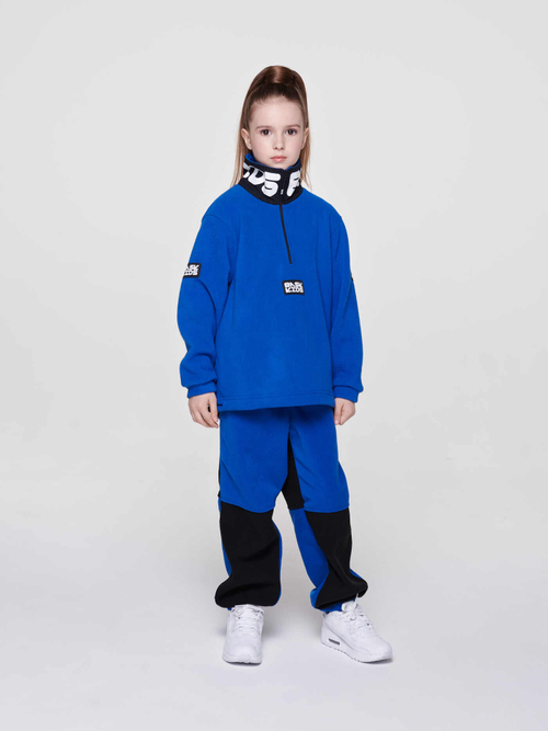 КУРТКА ДЕТСКАЯ ФЛИСОВАЯ BASK KIDS CODY