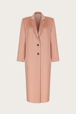 ПАЛЬТО ИЗ ШЕРСТИ И КАШЕМИРА