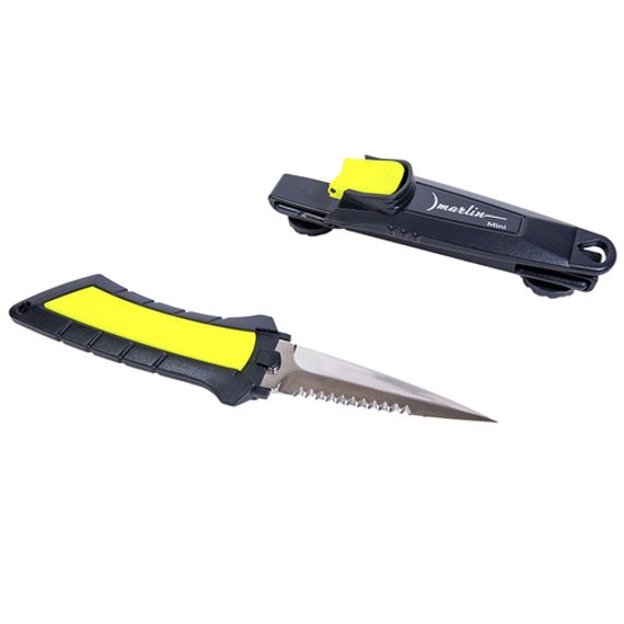 Нож Marlin Mini Stainless Steel