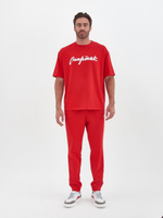 ОДЕЖДА ДЛЯ ТЕННИСА Унисекс, Футболка СПАРТАК Футболка Оверсайз .