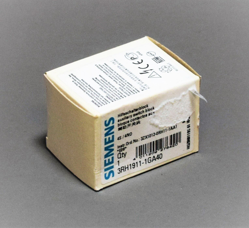 SIEMENS 3RH1911-1GA40