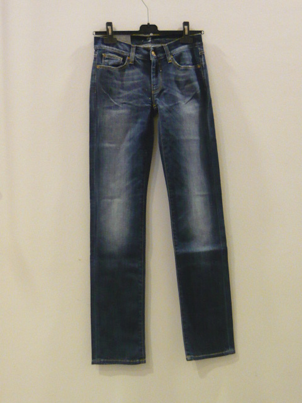 SWSJ79OZN STRAIGHT LEG  джинсы