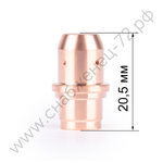 FoxWeld Катод A151 (PR0111, пр-во FoxWeld/КНР)