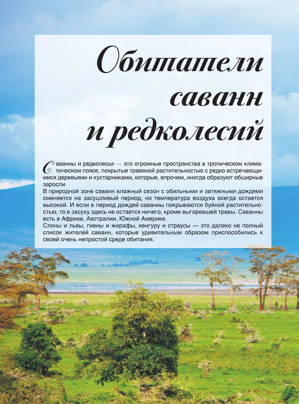 Большая книга о животных. 1001 фотография