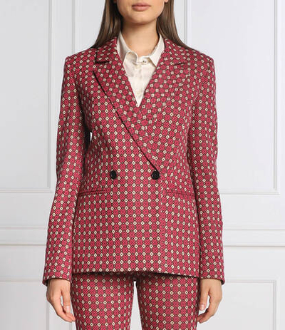 пиджак Liu Jo - розовый(WF2514 J4040)