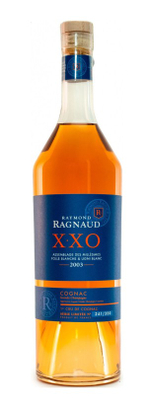 Коньяк Raymond Ragnaud XXO Grand Champagne 1er Cru De Cognac, 0.7 л