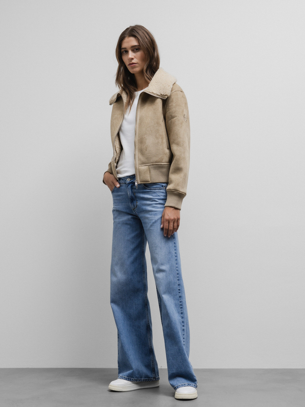 Куртка женская COMO NO. 1