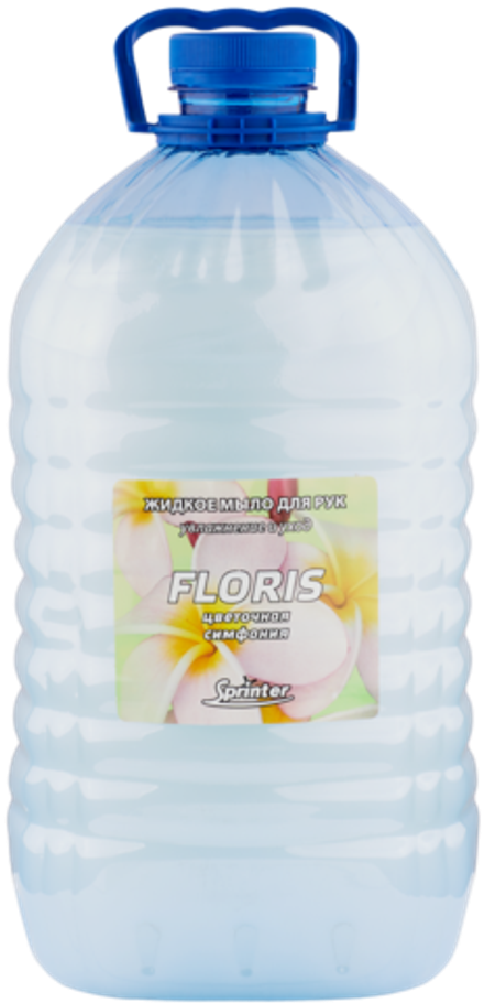 Дезон Жидкое мыло для рук «Sprinter Floris» - 5 л
