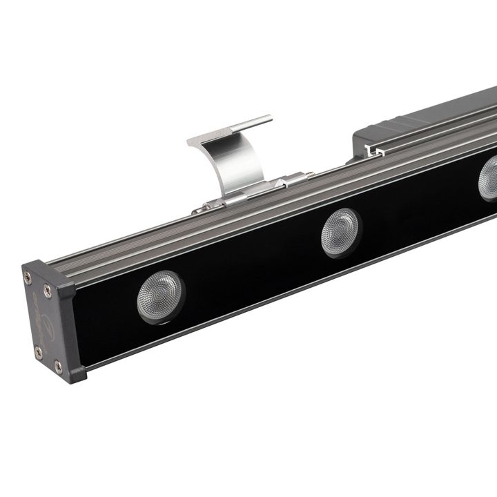 Линейный прожектор AR-LINE-500-6W Warm3000 (GR, 30 deg, 230V) Arlight 037364(1)