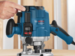 Фрезер сетевой BOSCH GOF 1250 LCE 0601626101 Кейс L-Boxx