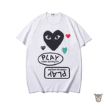 Футболка PLAY Comme des Garsons