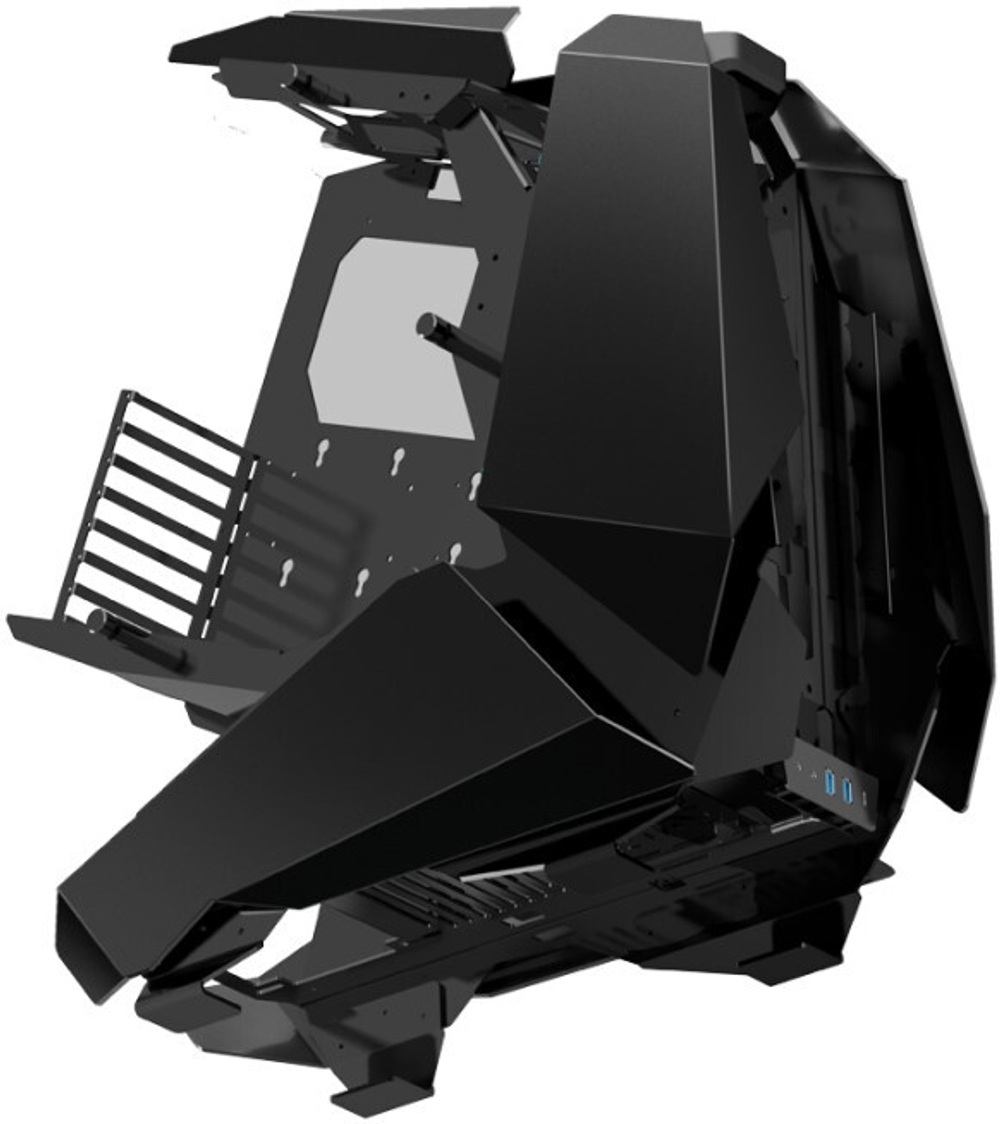Корпус ATX JONSBO MOD5 Black