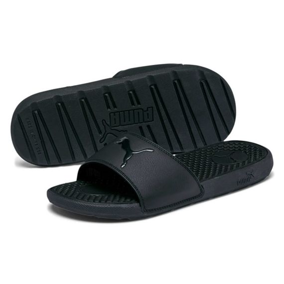 Puma Cool Cat Sport Slide 'Triple Black'