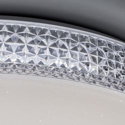 Citilux Альпина Смарт CL718A40G RGB Умная люстра