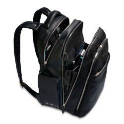 Рюкзак мужской Piquadro Modus черный из натуральной кожи (CA3444MO/N) 1