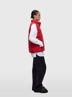 Жилет женский Kizhi рябина