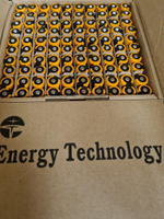 Аккумулятор ET ICR18650F-HT