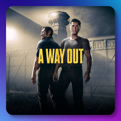 A Way Out PlayStation 4/5 Цифровая