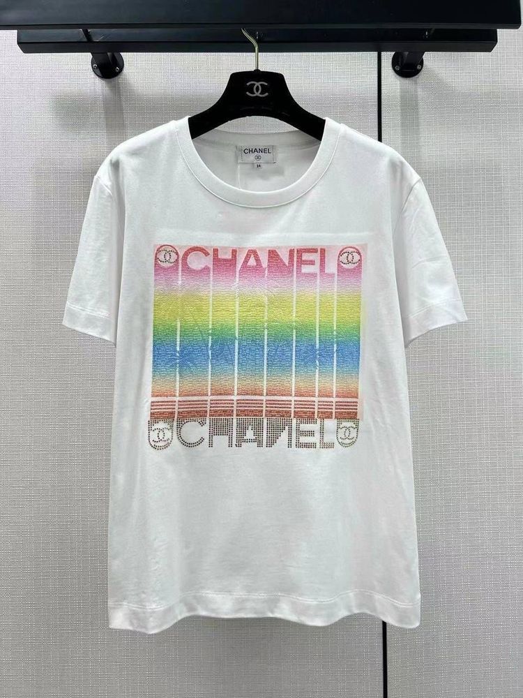 Футболка CHANEL