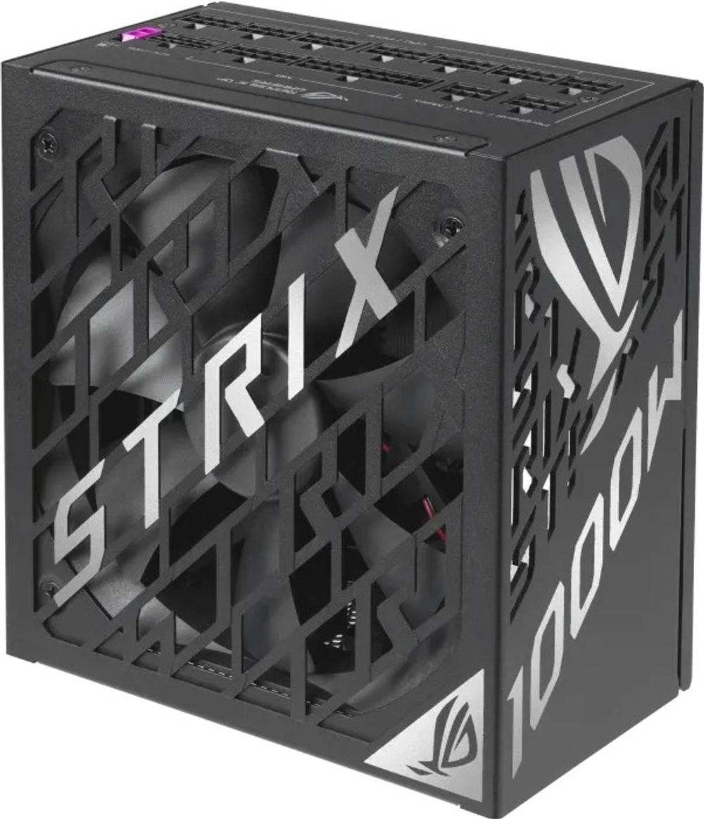 Блок питания ASUS ROG STRIX 850W Platinum, ROG-STRIX-850P-GAMING 850 Вт