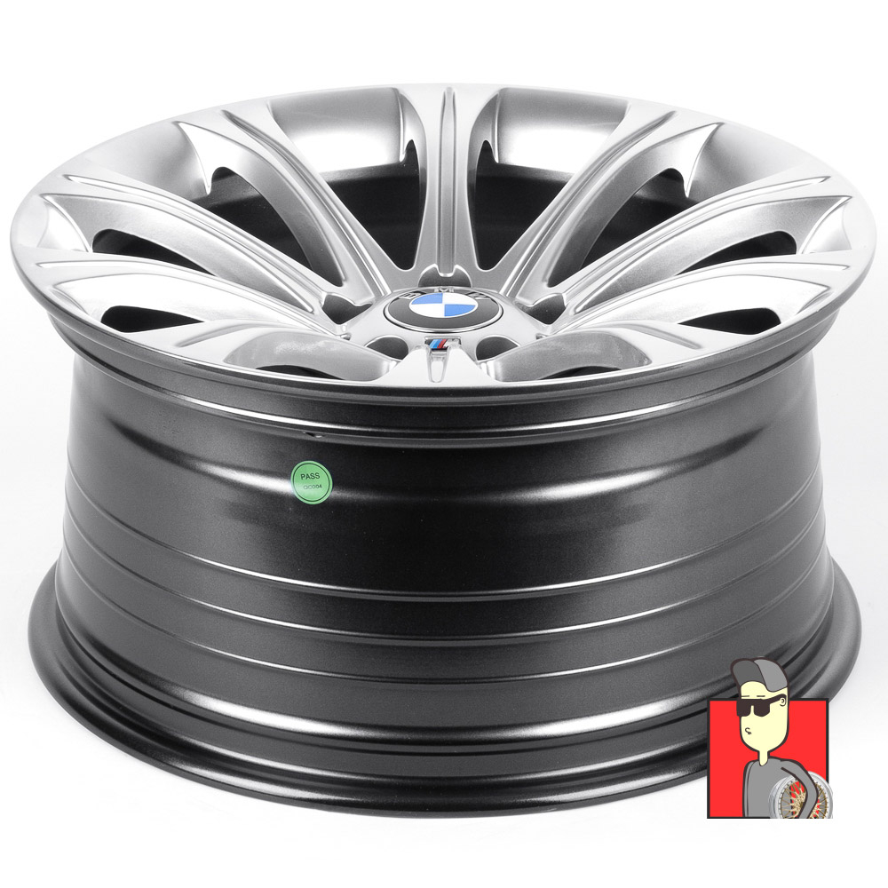 Комплект дисков BMW 18x8/9 et20/25 5x120