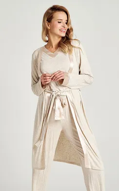 Халат 24S Eden 3106-01