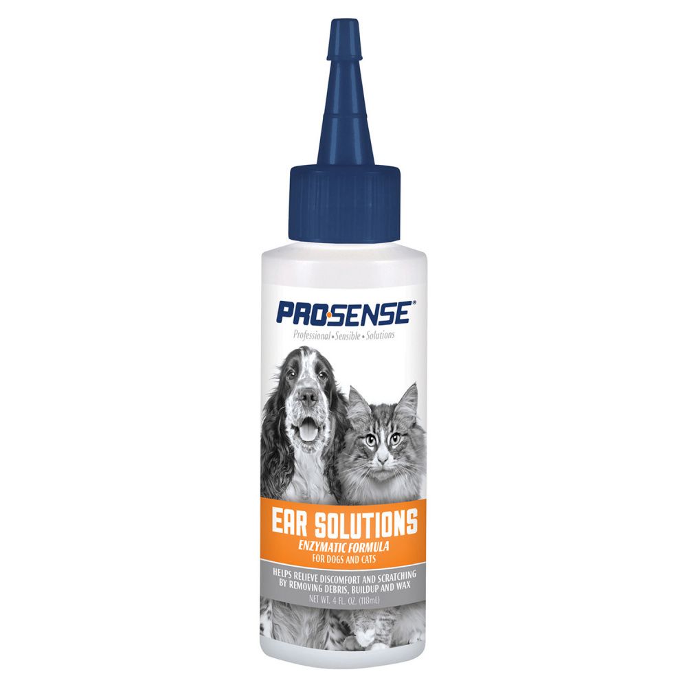8in1 Pro-Sense гигиенический лосьон для ушей для собак и кошек (118 мл)