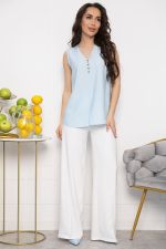 Топ Феерия (голубой) Б13670-30М LT Collection