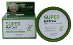 Some By Mi Маска очищающая глиняная с чаем матча - Super matcha pore clean clay mask, 100мл