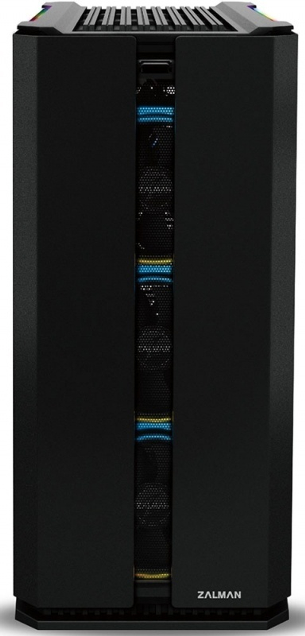 Корпус Zalman X3 черный