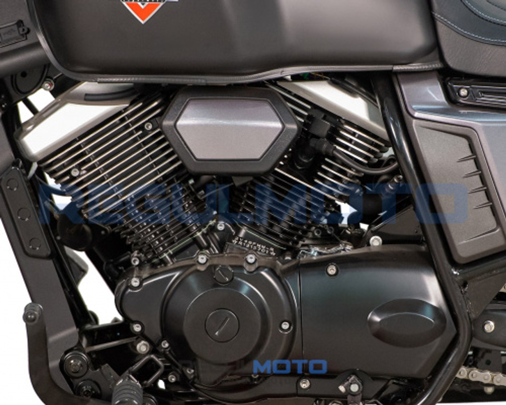 Мотоцикл Regulmoto V BOB